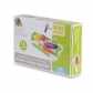 Продукт Moni Toys - Дървена дъска за рязане зеленчуци - 3 - BG Hlapeta